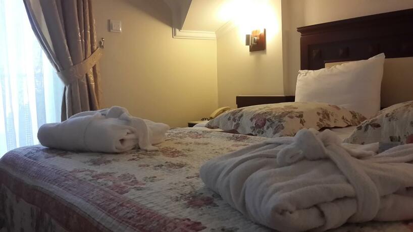 Imagen general del Hotel Kumburgaz Blue World. Foto 34