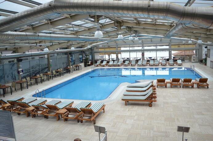 Imagen general del Hotel Kumburgaz Blue World. Foto 39