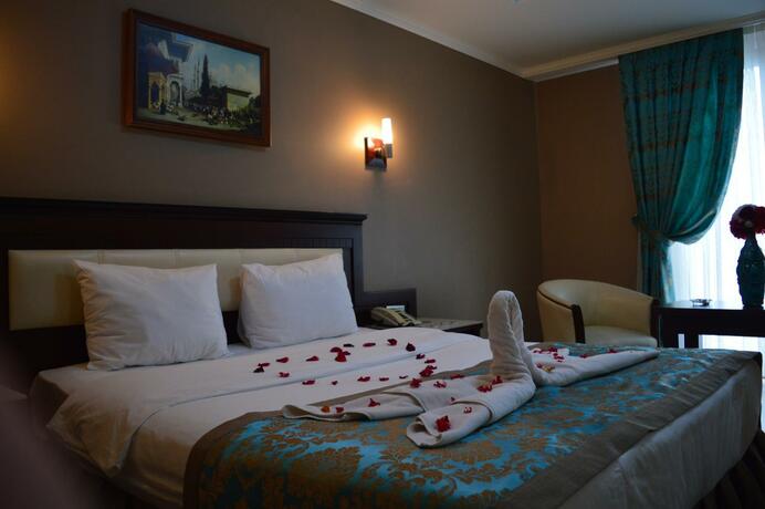 Imagen general del Hotel Kumburgaz Blue World. Foto 41