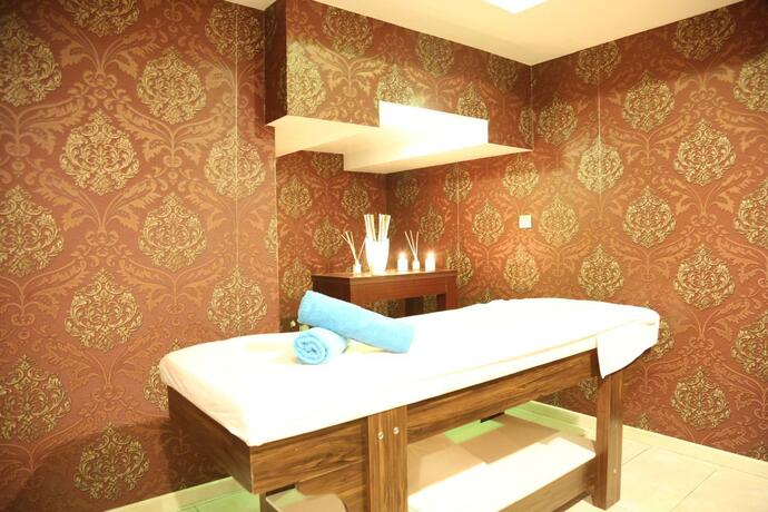 Imagen general del Hotel Kumburgaz Blue World. Foto 43