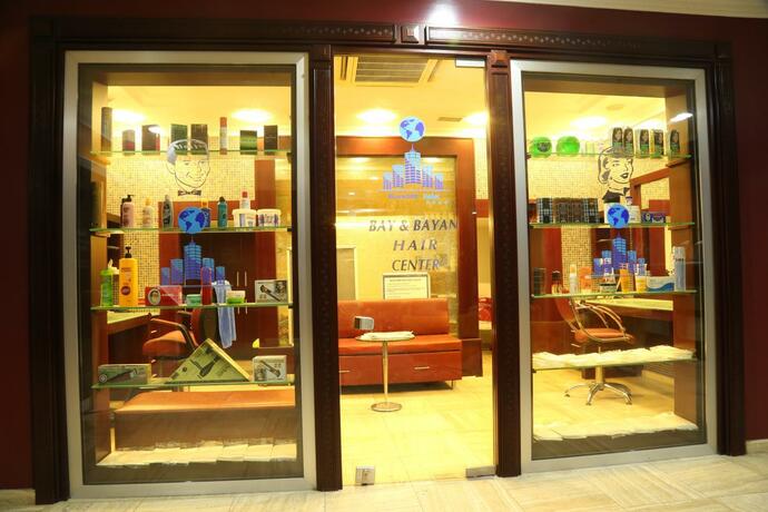 Imagen general del Hotel Kumburgaz Blue World. Foto 44