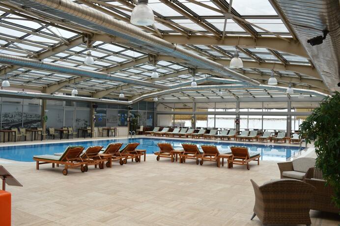 Imagen general del Hotel Kumburgaz Blue World. Foto 45