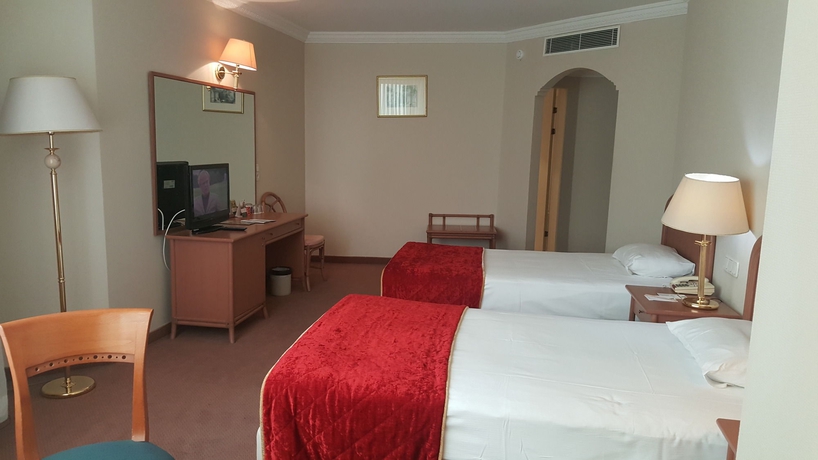 Imagen de los interiores del Hotel Kumburgaz Marin Princess. Foto 15