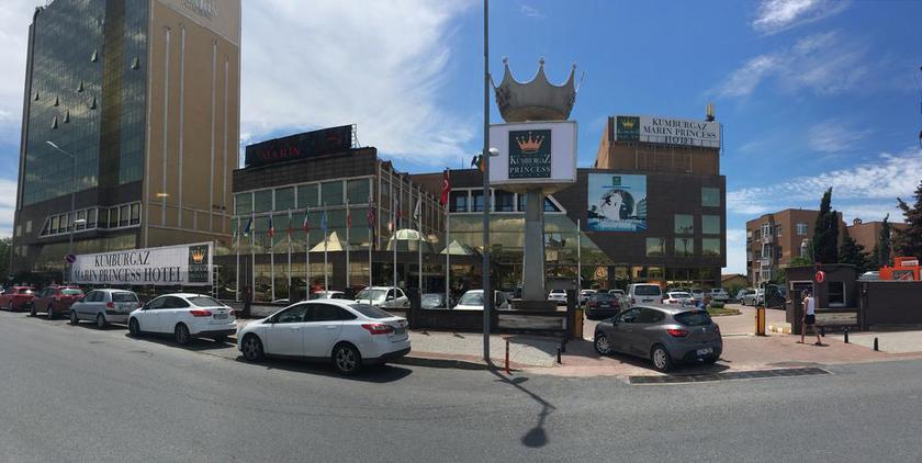 Imagen general del Hotel Kumburgaz Marin Princess. Foto 3