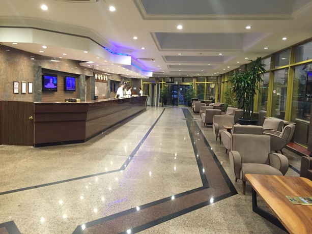 Imagen de los interiores del Hotel Kumburgaz Marin Princess. Foto 17