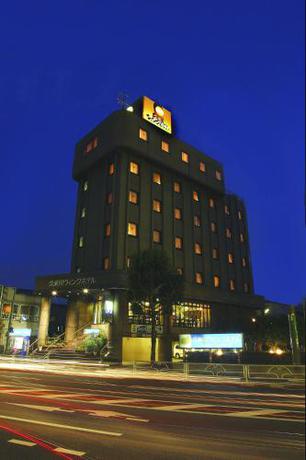 Imagen general del Hotel Kumegawa Wing. Foto 1