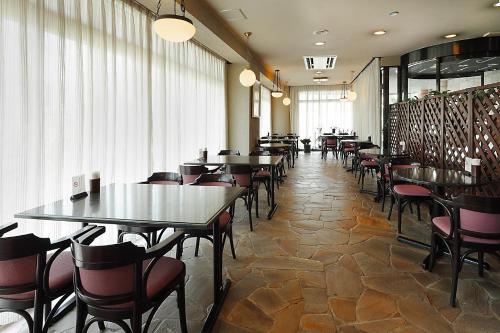 Imagen general del Hotel Kumegawa Wing. Foto 4