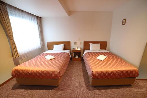 Imagen general del Hotel Kumegawa Wing. Foto 6