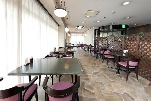 Imagen general del Hotel Kumegawa Wing. Foto 11