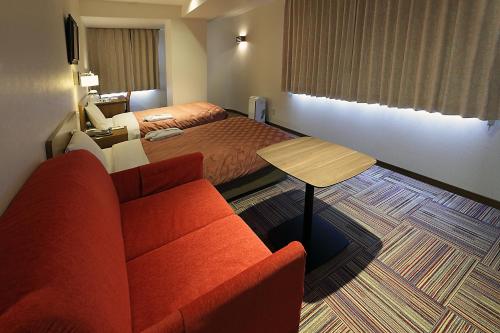 Imagen general del Hotel Kumegawa Wing. Foto 12