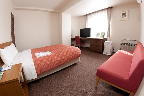 Imagen general del Hotel Kumegawa Wing. Foto 14