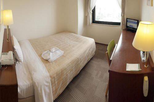 Imagen general del Hotel Kumegawa Wing. Foto 16