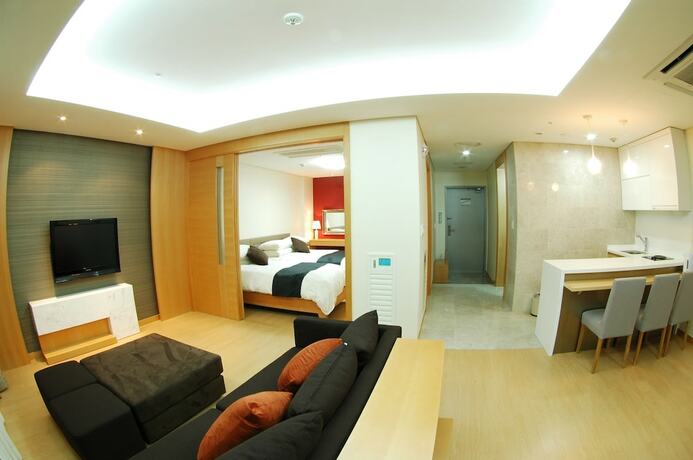 Imagen general del Hotel Kumho Jeju Resort. Foto 2