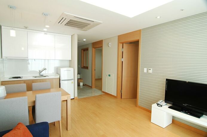 Imagen general del Hotel Kumho Jeju Resort. Foto 4