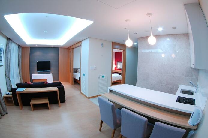 Imagen general del Hotel Kumho Jeju Resort. Foto 5