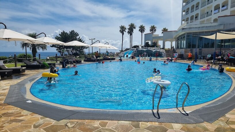 Imagen general del Hotel Kumho Jeju Resort. Foto 6