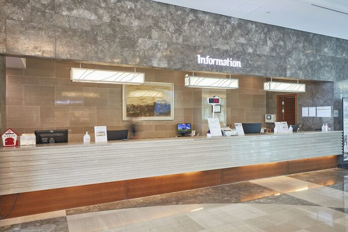 Imagen general del Hotel Kumho Jeju Resort. Foto 8