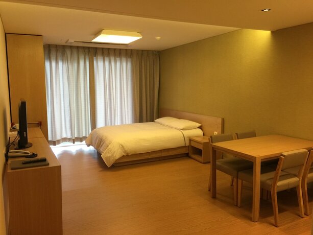 Imagen general del Hotel Kumho Jeju Resort. Foto 9