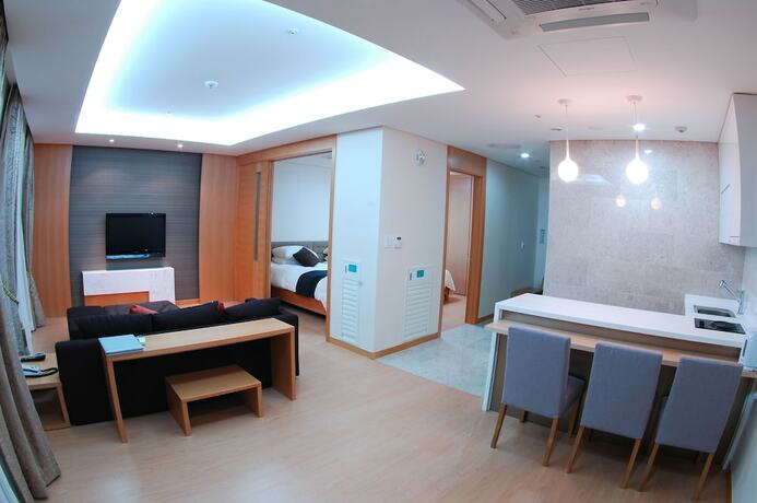 Imagen general del Hotel Kumho Jeju Resort. Foto 10