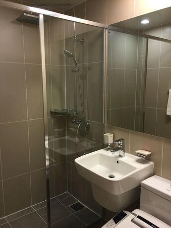 Imagen de la habitación del Hotel Kumho Jeju Resort. Foto 16