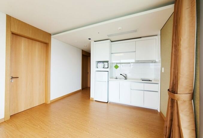 Imagen de la habitación del Hotel Kumho Jeju Resort. Foto 26