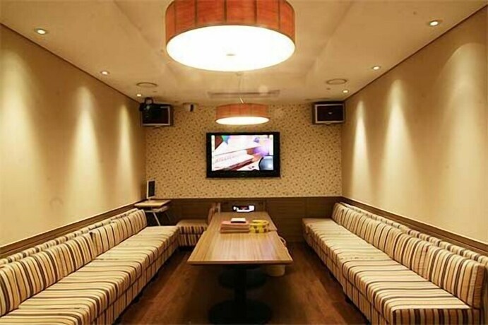 Imagen de los interiores del Hotel Kumho Jeju Resort. Foto 34