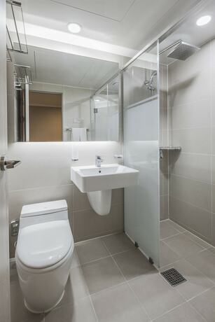 Imagen general del Hotel Kumho Tongyeong Marina Resort. Foto 9