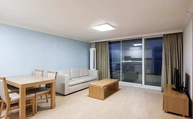 Imagen general del Hotel Kumho Tongyeong Marina Resort. Foto 12