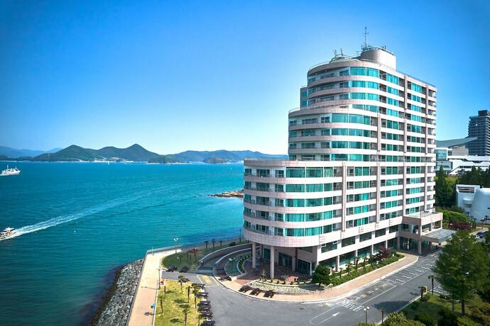 Imagen general del Hotel Kumho Tongyeong Marina Resort. Foto 13