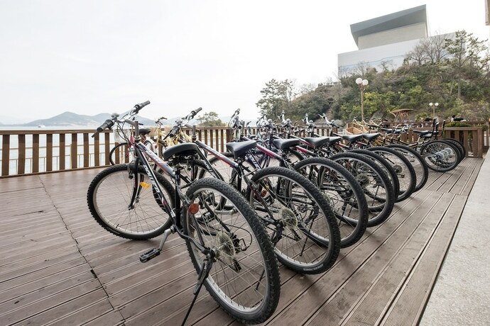 Imagen general del Hotel Kumho Tongyeong Marina Resort. Foto 1