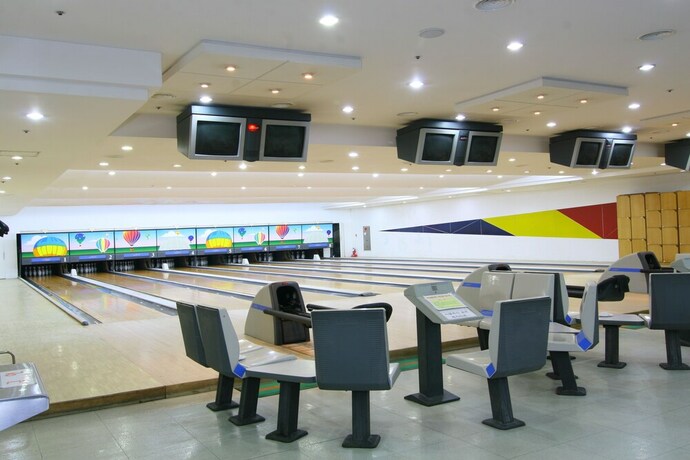 Imagen general del Hotel Kumho Tongyeong Marina Resort. Foto 2