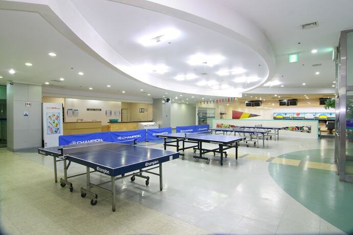 Imagen general del Hotel Kumho Tongyeong Marina Resort. Foto 3