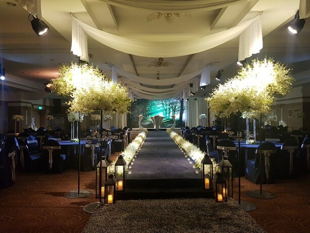 Imagen de los interiores del Hotel Kumho Tongyeong Marina Resort. Foto 33