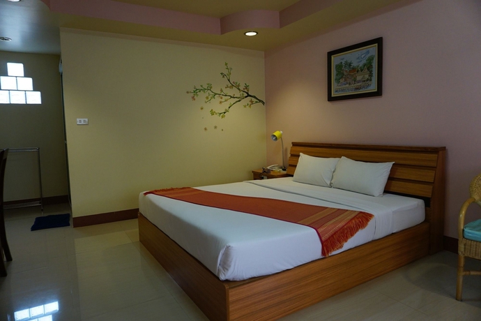 Imagen de la habitación del Hotel Kumkaew Tawon Palace. Foto 3