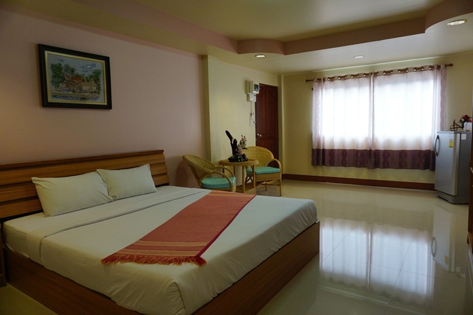 Imagen de la habitación del Hotel Kumkaew Tawon Palace. Foto 4