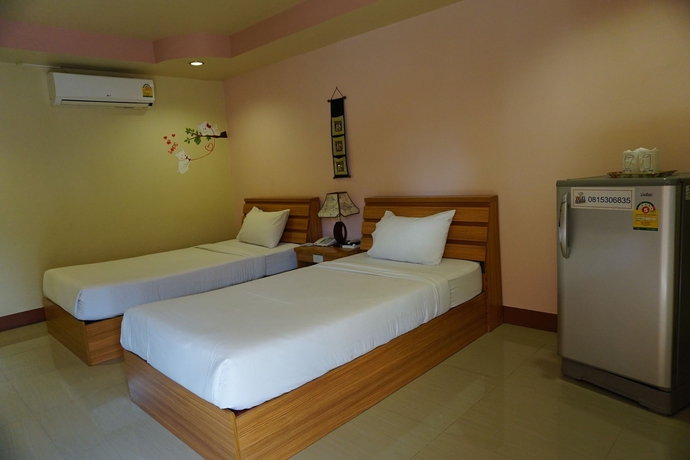 Imagen de la habitación del Hotel Kumkaew Tawon Palace. Foto 10