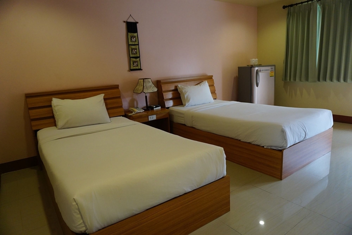 Imagen de la habitación del Hotel Kumkaew Tawon Palace. Foto 11