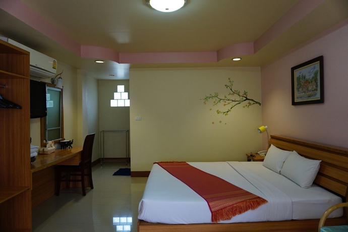 Imagen de la habitación del Hotel Kumkaew Tawon Palace. Foto 13