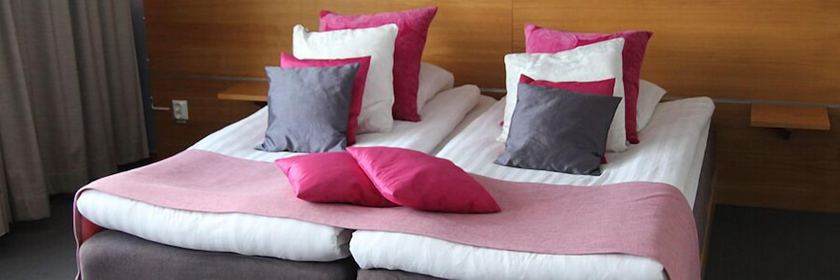 Imagen de la habitación del Hotel Kumla. Foto 3