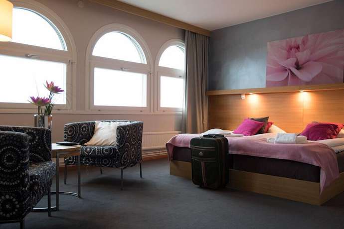 Imagen de la habitación del Hotel Kumla. Foto 6