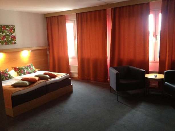 Imagen de la habitación del Hotel Kumla. Foto 7