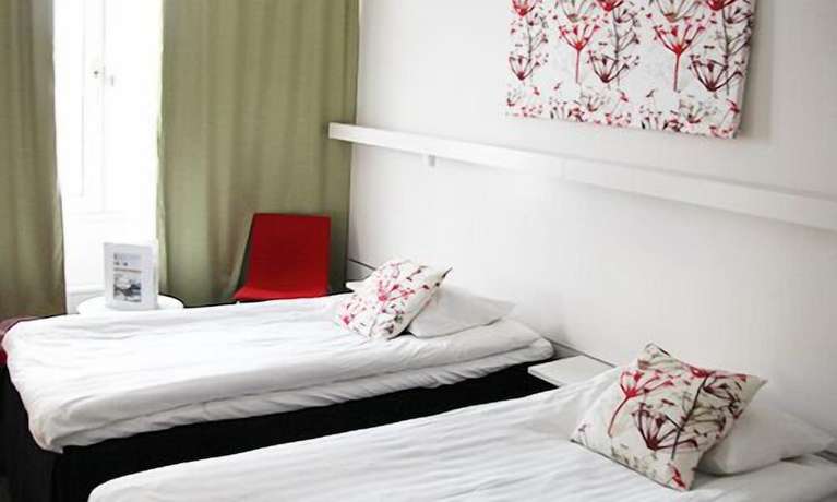 Imagen de la habitación del Hotel Kumla. Foto 10