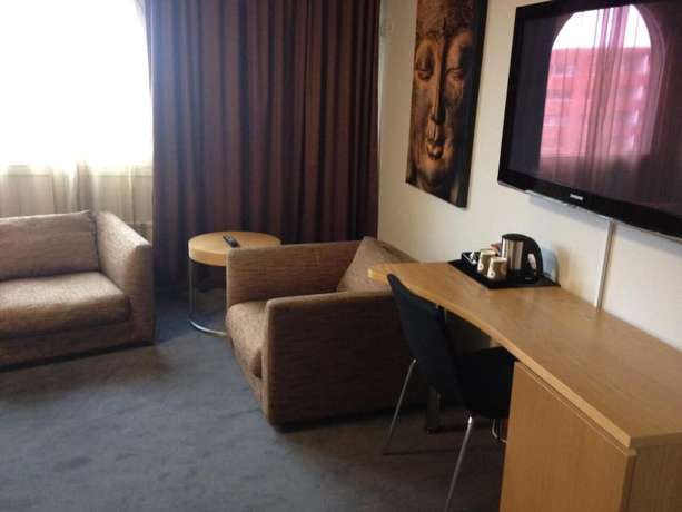 Imagen de la habitación del Hotel Kumla. Foto 12