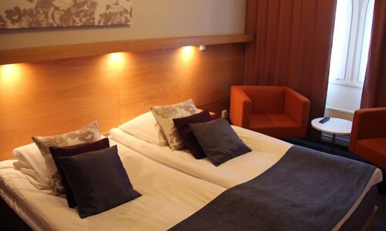 Imagen de la habitación del Hotel Kumla. Foto 18