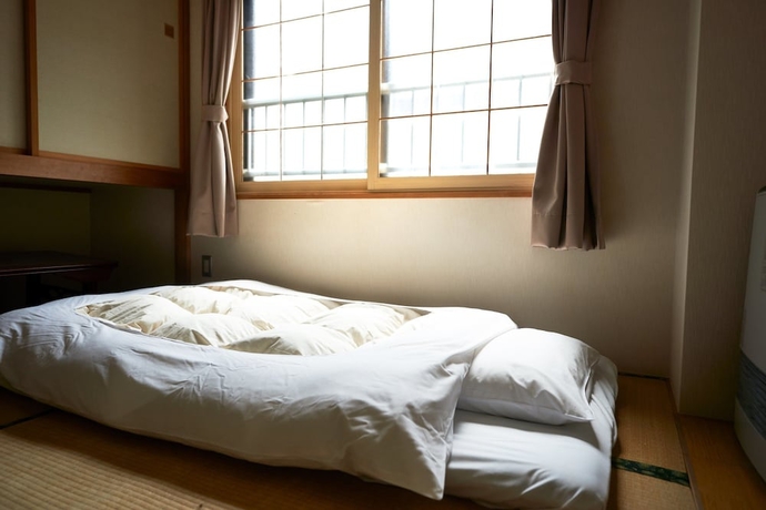 Imagen de la habitación del Hotel Kumoi. Foto 3