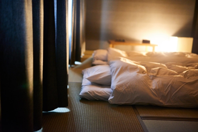 Imagen de la habitación del Hotel Kumoi. Foto 5