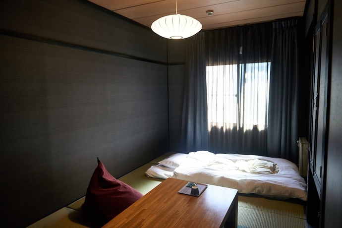 Imagen de la habitación del Hotel Kumoi. Foto 6