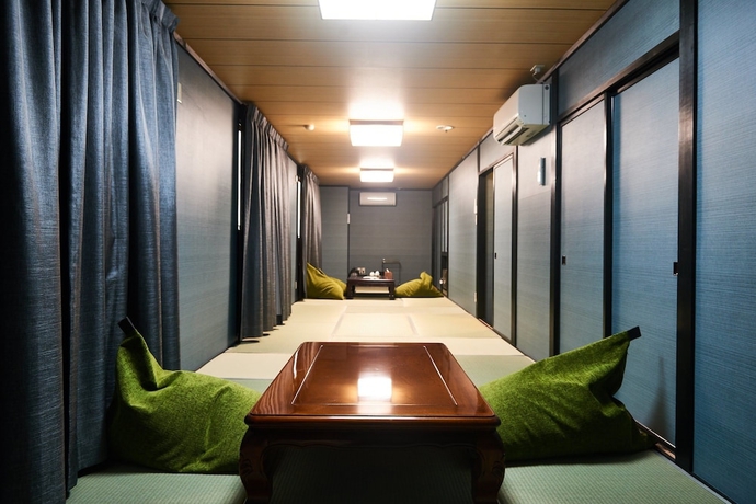 Imagen de la habitación del Hotel Kumoi. Foto 7