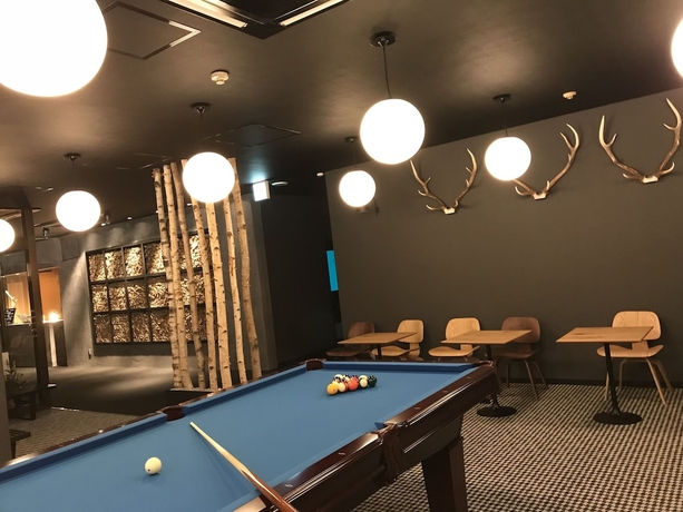 Imagen de los interiores del Hotel Kumoi. Foto 16