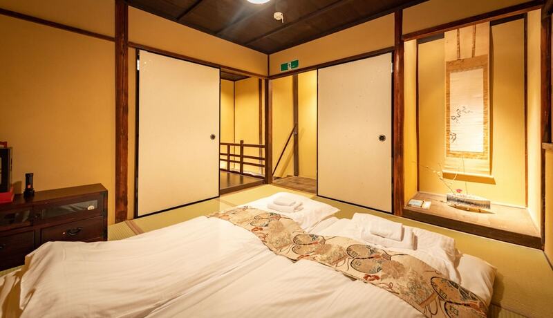 Imagen general del Hotel Kumomachiya Benzaiten. Foto 10